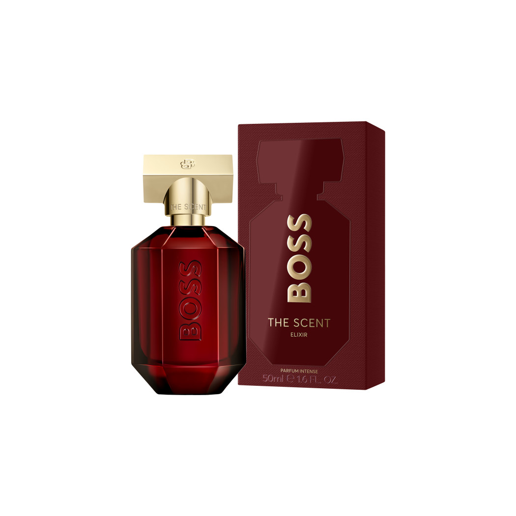 The Scent for Her Elixir